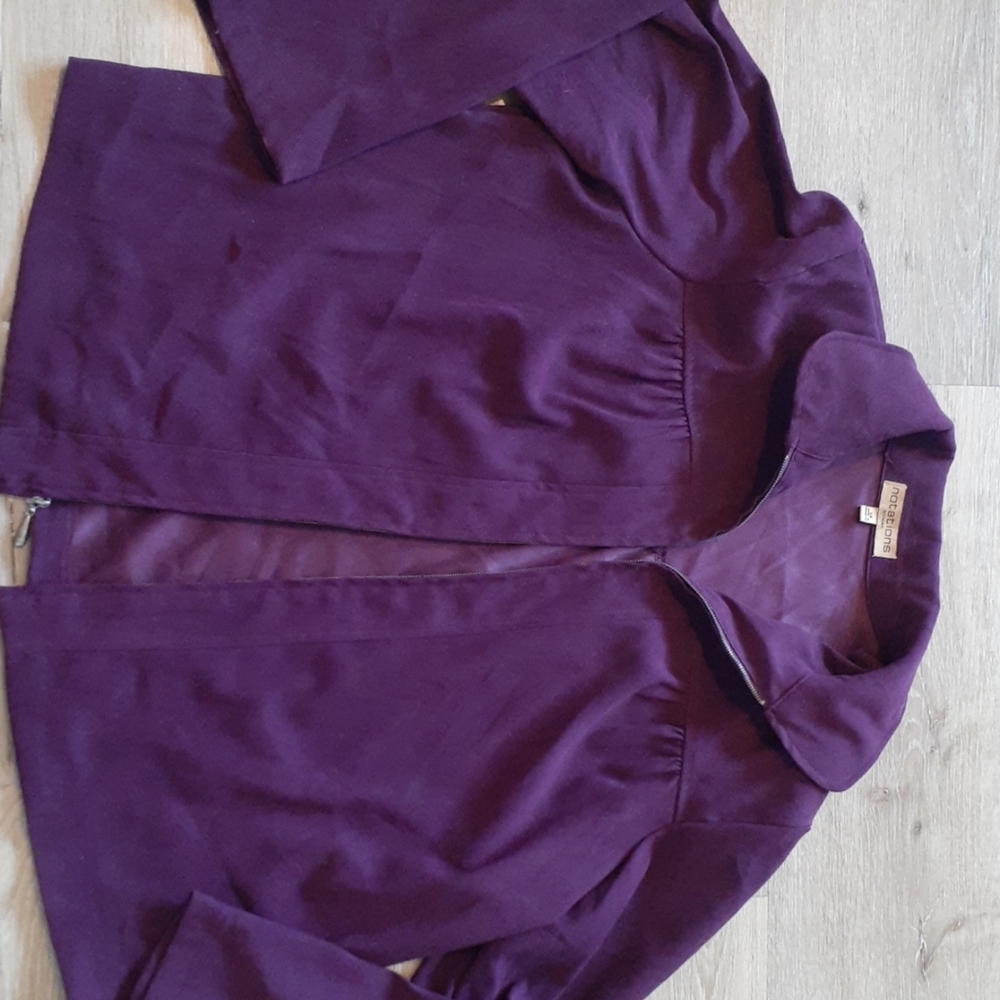 Notations Jacket/Blazer